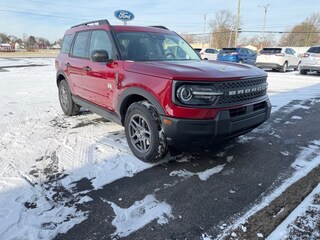 2025 Ford Bronco Sport Big Bend SUV