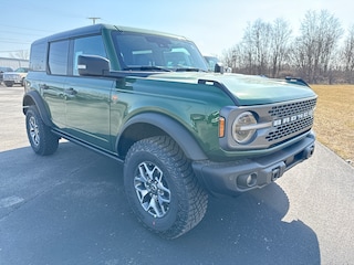 2025 Ford Bronco Badlands SUV