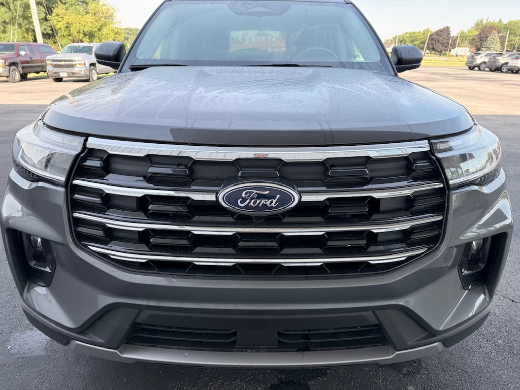 New 2025 Ford Explorer Active SUV