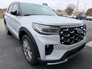 2026 Ford Explorer Platinum SUV