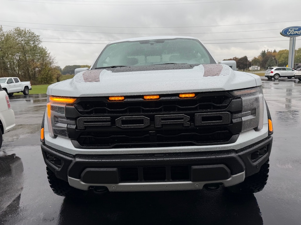 New 2025 Ford F-150 Raptor TRUCK