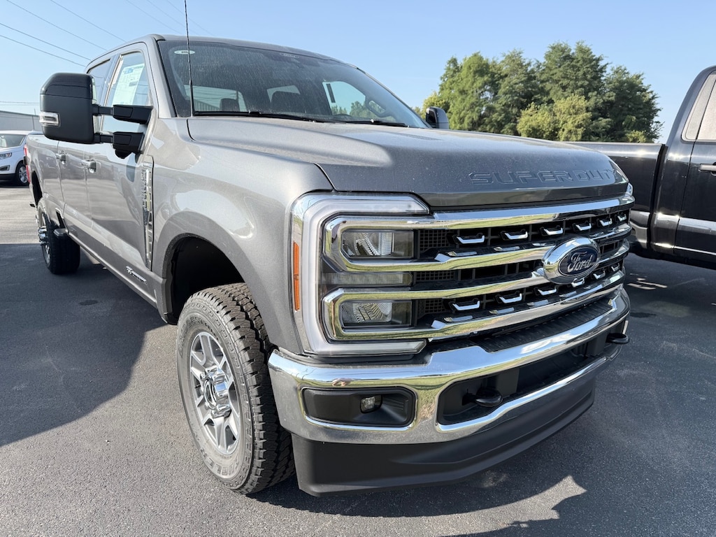 New 2026 Ford Super Duty F-350 Lariat TRUCK