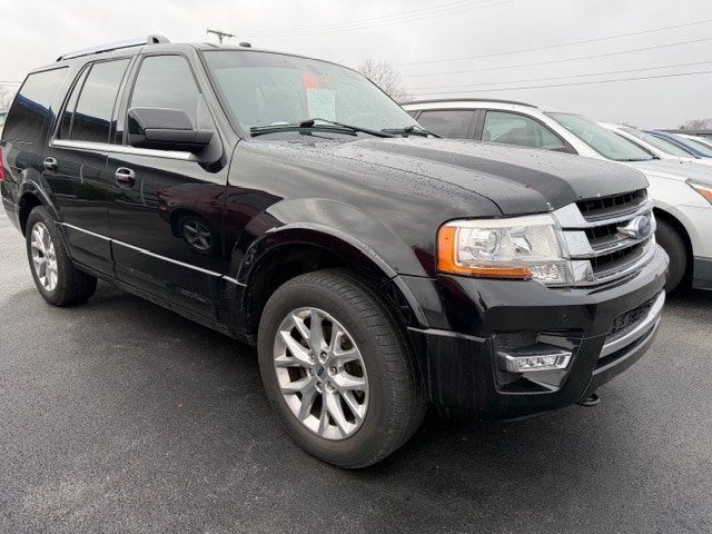 2016 Ford Expedition Limited