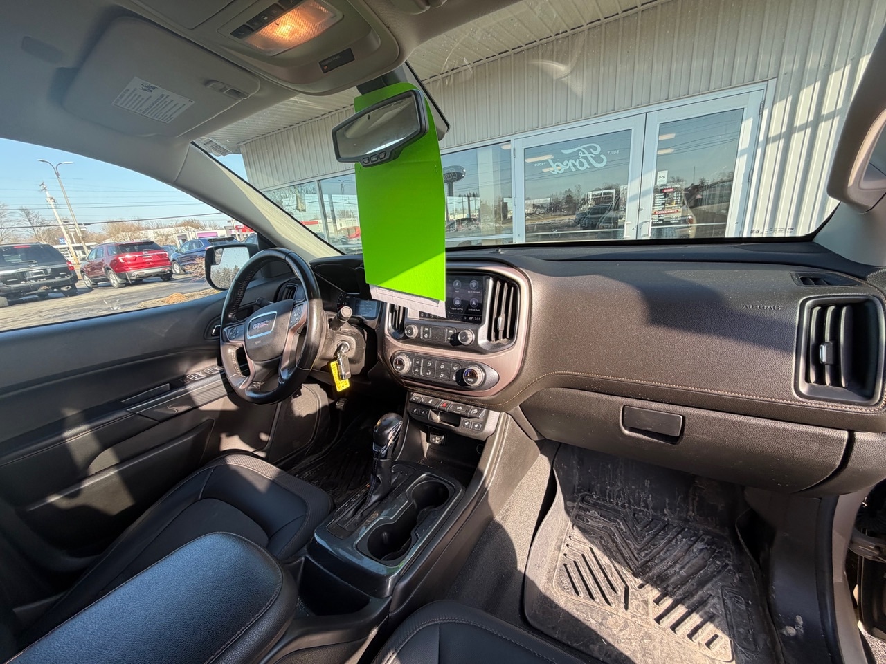 2022 GMC Canyon AT4 - Photo 10