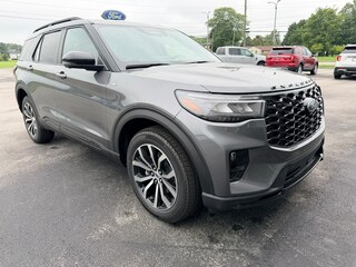 2026 Ford Explorer ST-Line SUV