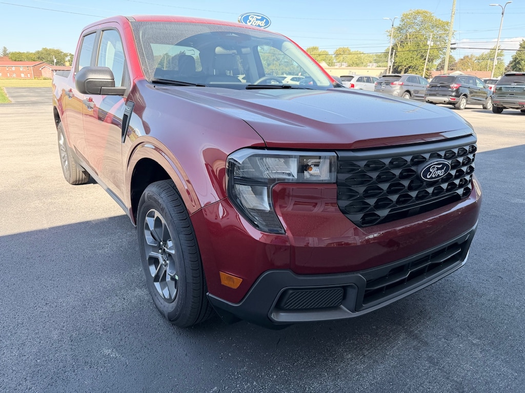 New 2025 Ford Maverick XLT TRUCK