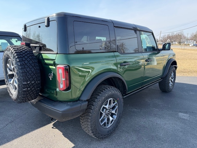 2025 Ford Bronco 4-Door Badlands - Photo 7