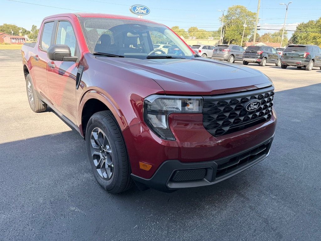 New 2025 Ford Maverick XLT TRUCK