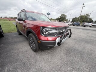 2025 Ford Bronco Sport Big Bend SUV