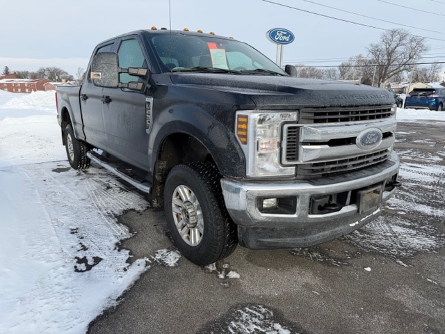 2018 Ford F-250 Super Duty XLT