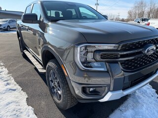 2025 Ford Ranger XLT TRUCK