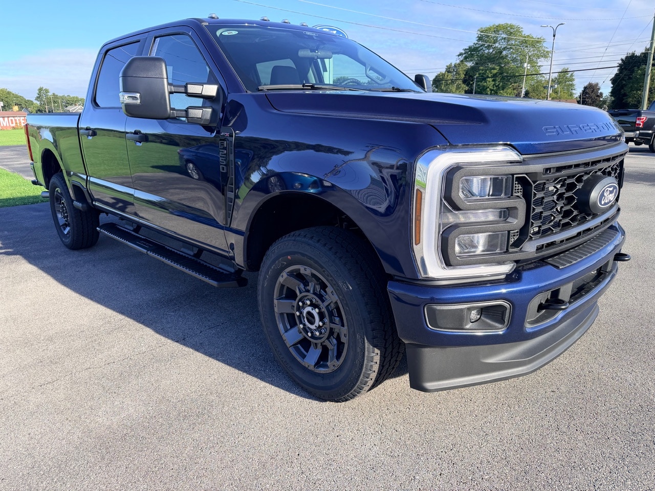2027 Ford F-250 Super Duty