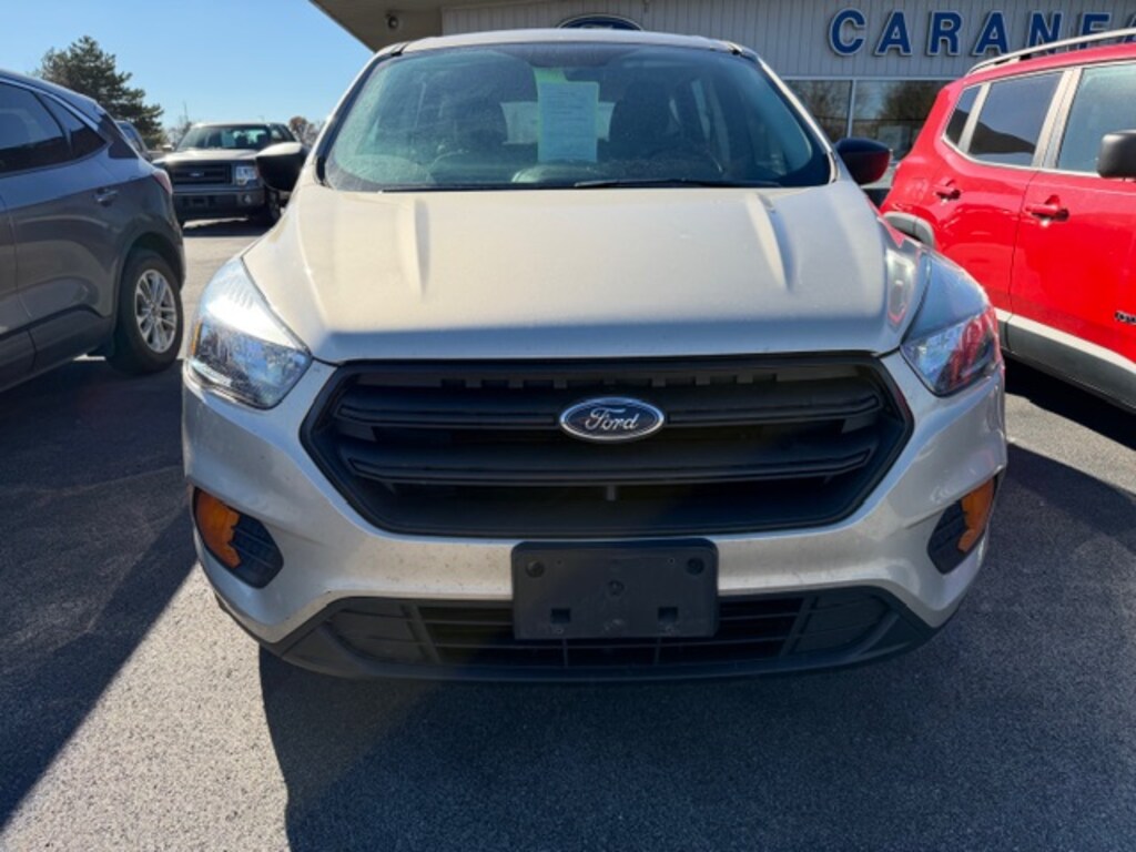 Used 2018 Ford Escape S SUV