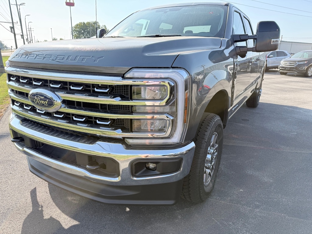 New 2026 Ford Super Duty F-350 Lariat TRUCK