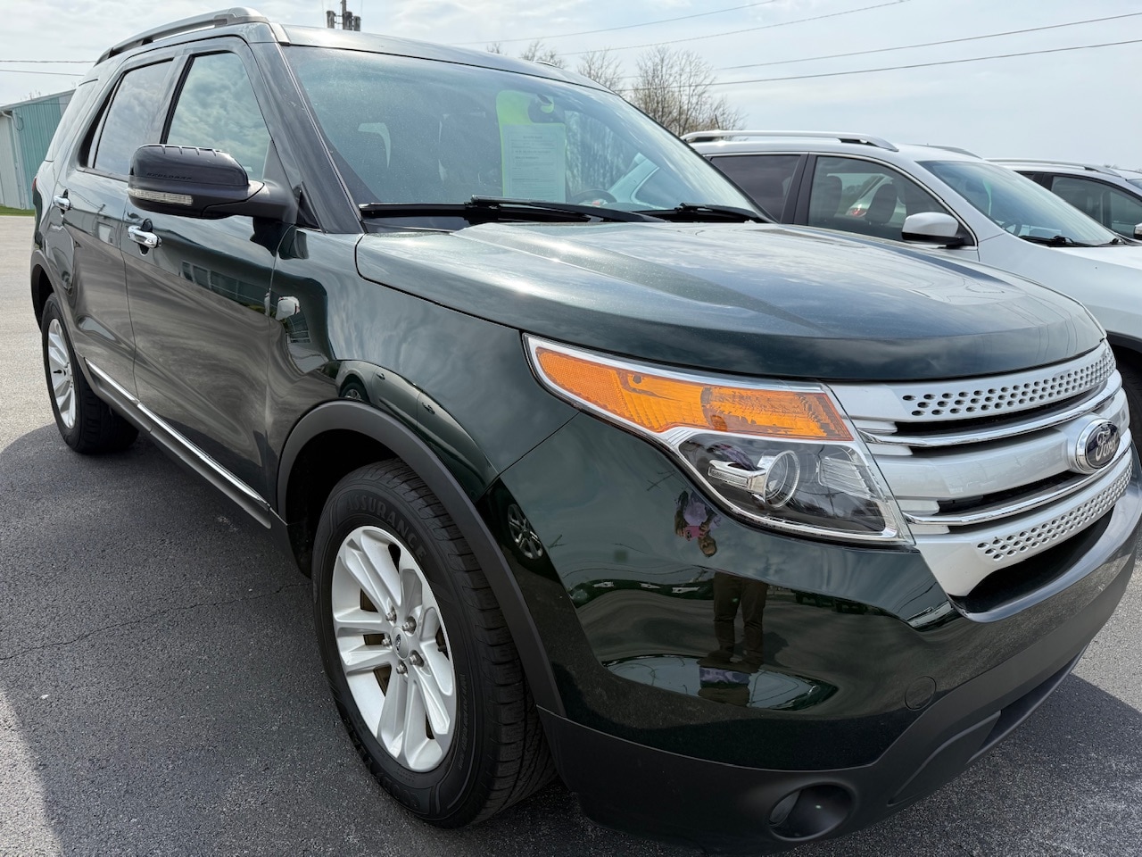 2013 Ford Explorer