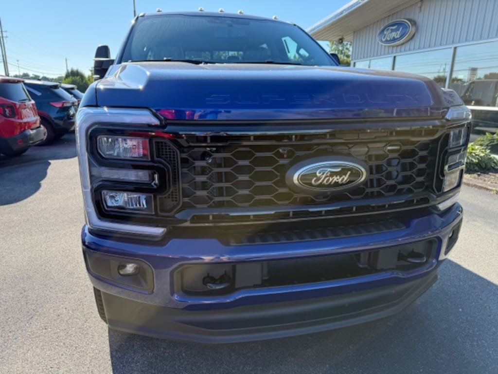 New 2026 Ford Super Duty F-250 XLT TRUCK