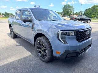 2026 Ford Maverick Lariat TRUCK