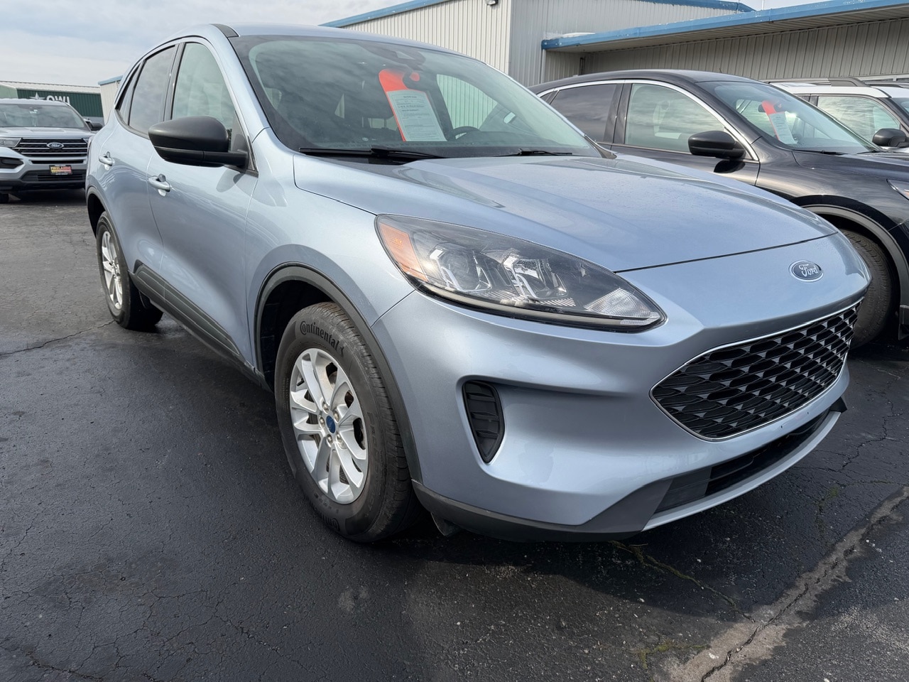 2022 Ford Escape SE