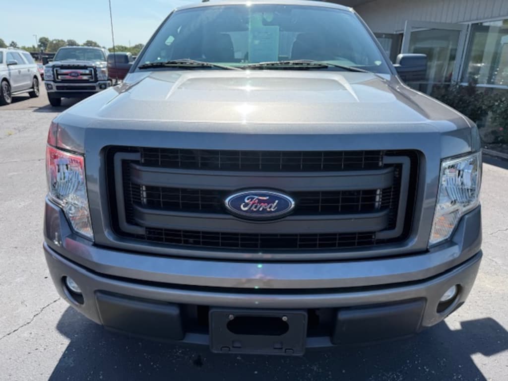 Used 2013 Ford F-150 XL Truck SuperCab Styleside