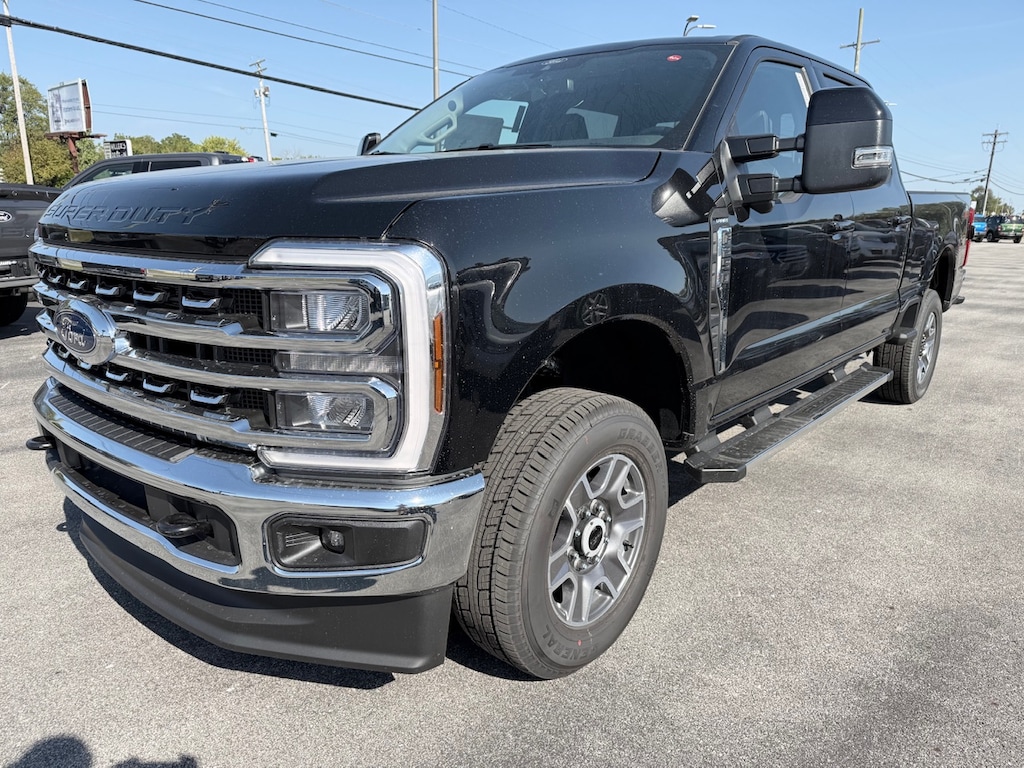 New 2026 Ford Super Duty F-250 Lariat TRUCK