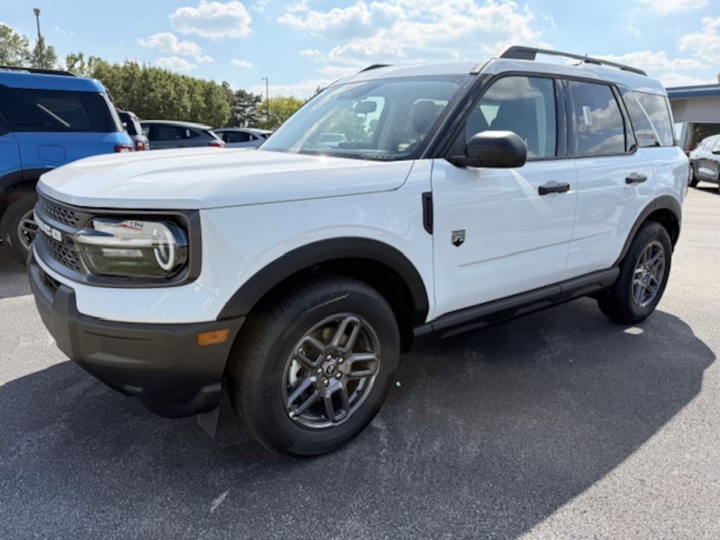 New 2025 Ford Bronco Sport Big Bend SUV