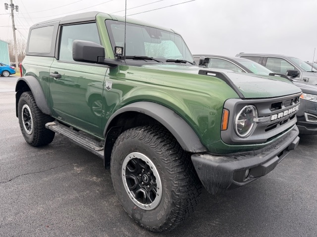 2023 Ford Bronco 2-Door Big Bend's photo