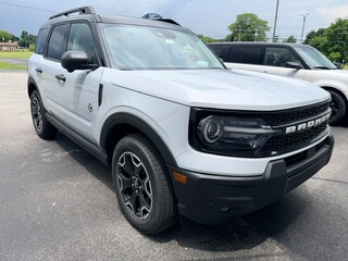 2026 Ford Bronco Sport Outer Banks&reg; SUV