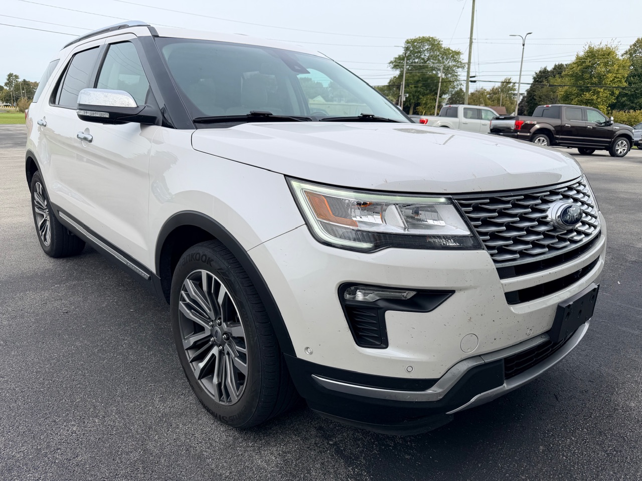 2019 Ford Explorer