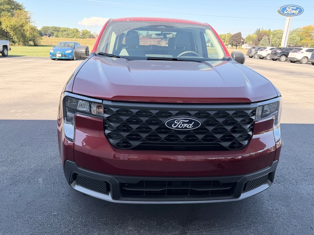 New 2025 Ford Maverick XLT TRUCK