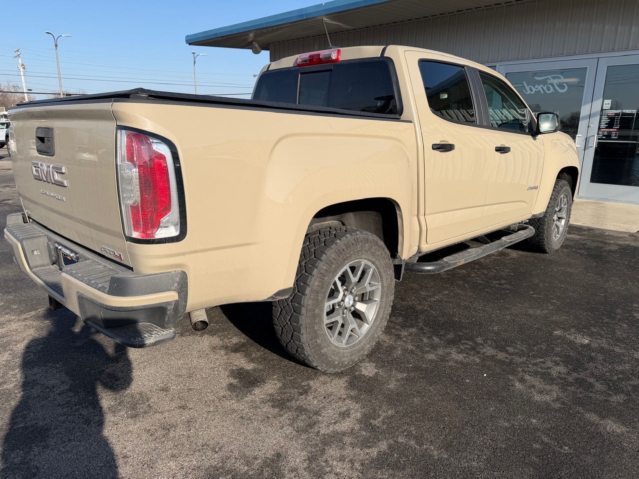 2022 GMC Canyon AT4 - Photo 7