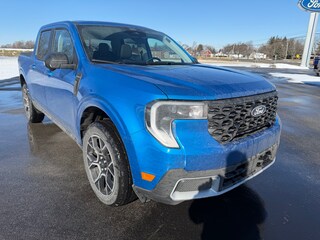 2026 Ford Maverick Lariat TRUCK