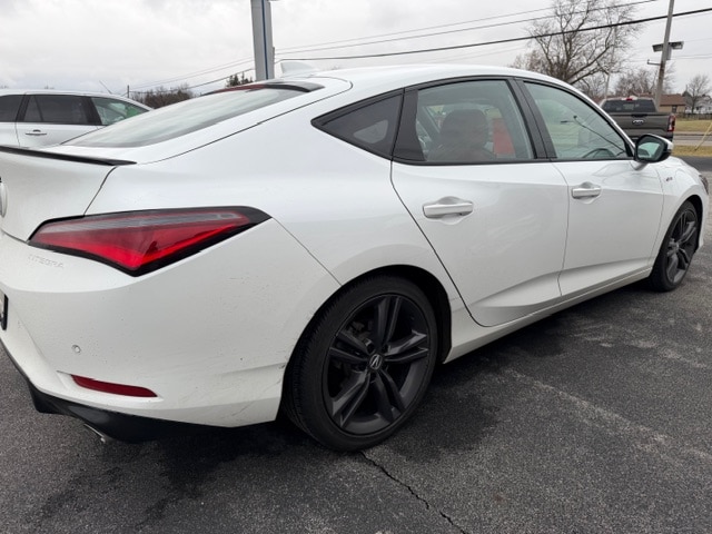 2024 Acura Integra A-Spec with Tech Package - Photo 12