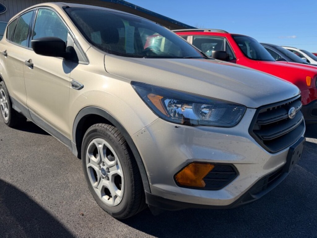 Used 2018 Ford Escape S SUV