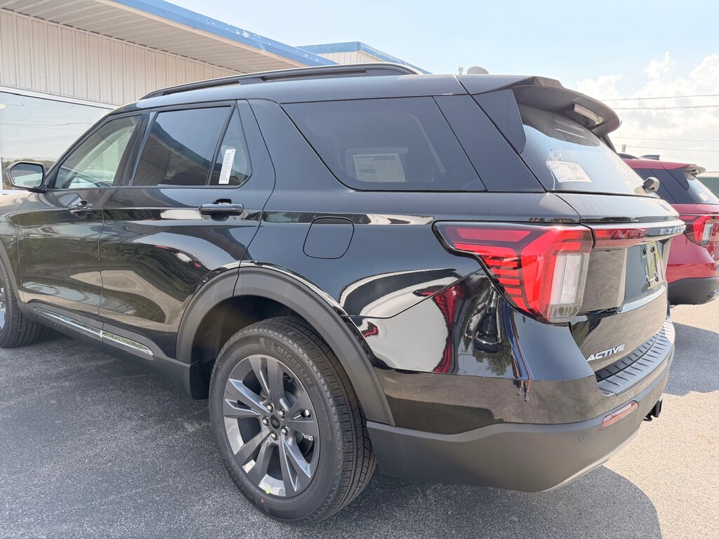 New 2025 Ford Explorer Active SUV