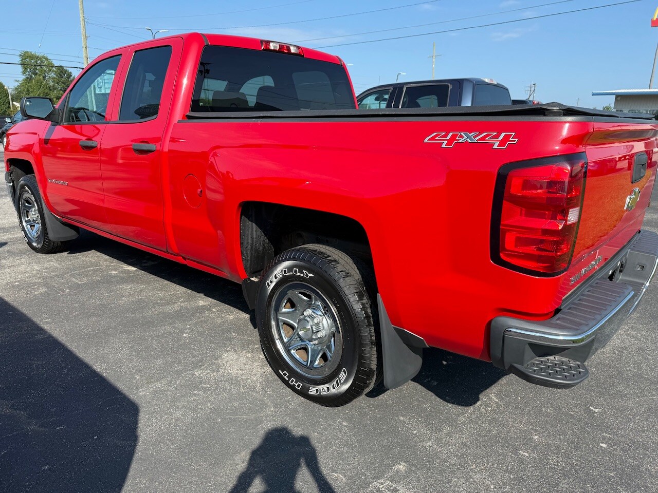 2015 Chevrolet Silverado 1500 1LS - Photo 8