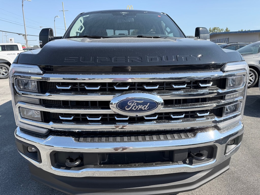 New 2026 Ford Super Duty F-250 Lariat TRUCK
