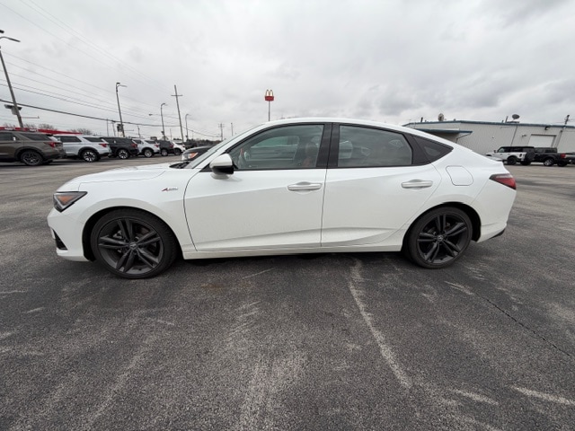 2024 Acura Integra A-Spec with Tech Package - Photo 8
