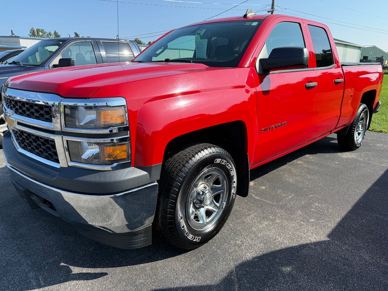 2015 Chevrolet Silverado 1500 1LS - Photo 7