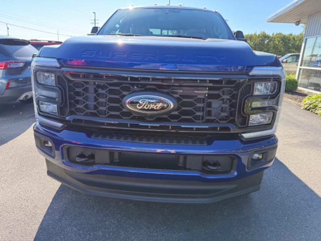 New 2026 Ford Super Duty F-250 XLT TRUCK