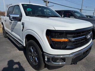 2025 Ford F-150 XLT TRUCK