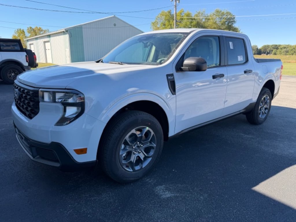 New 2025 Ford Maverick XLT TRUCK