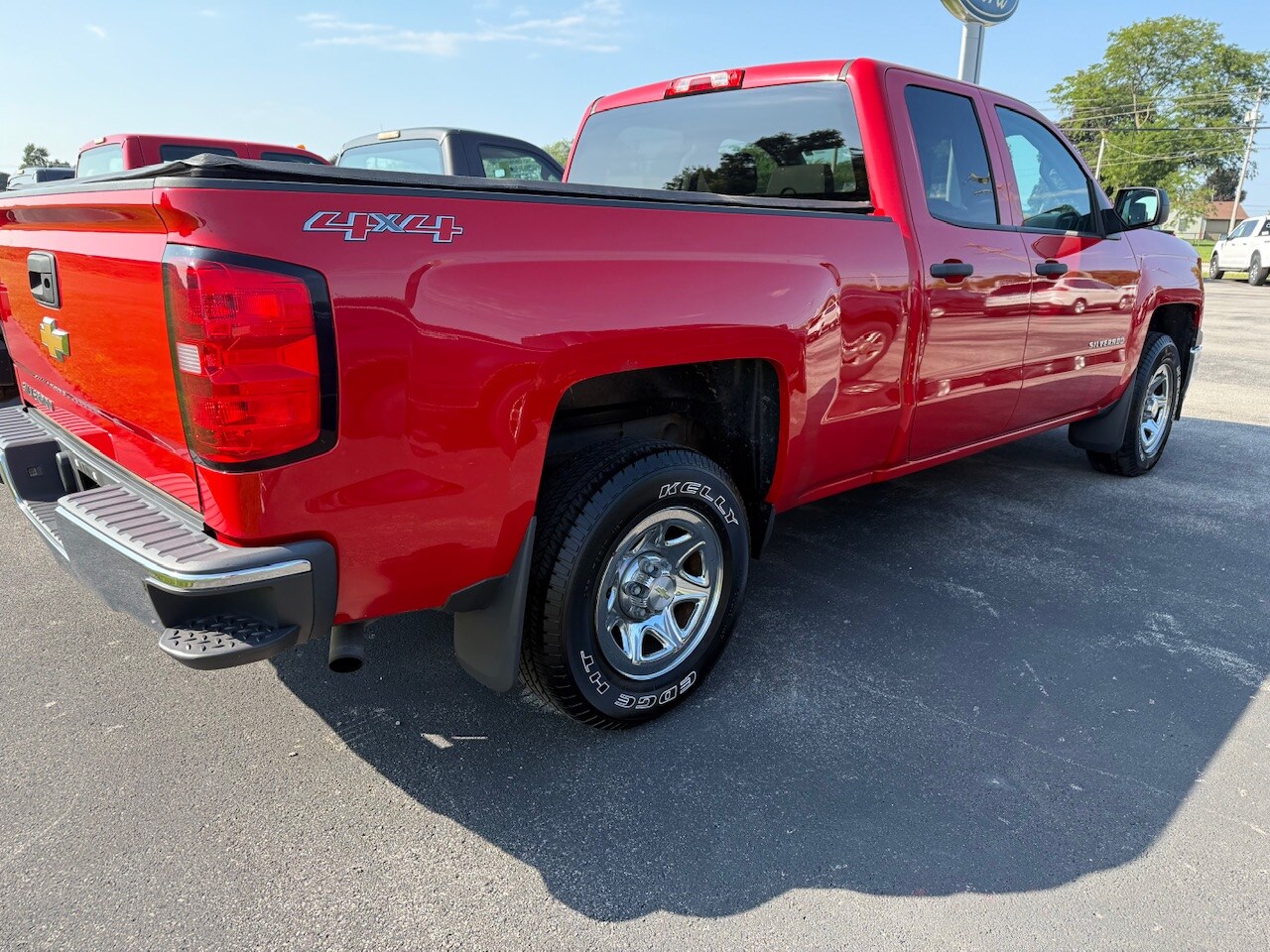2015 Chevrolet Silverado 1500 1LS - Photo 12