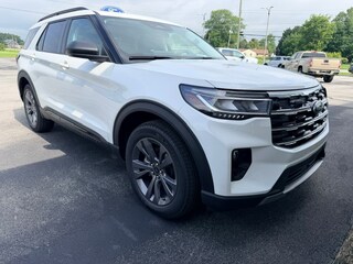 2026 Ford Explorer Active SUV