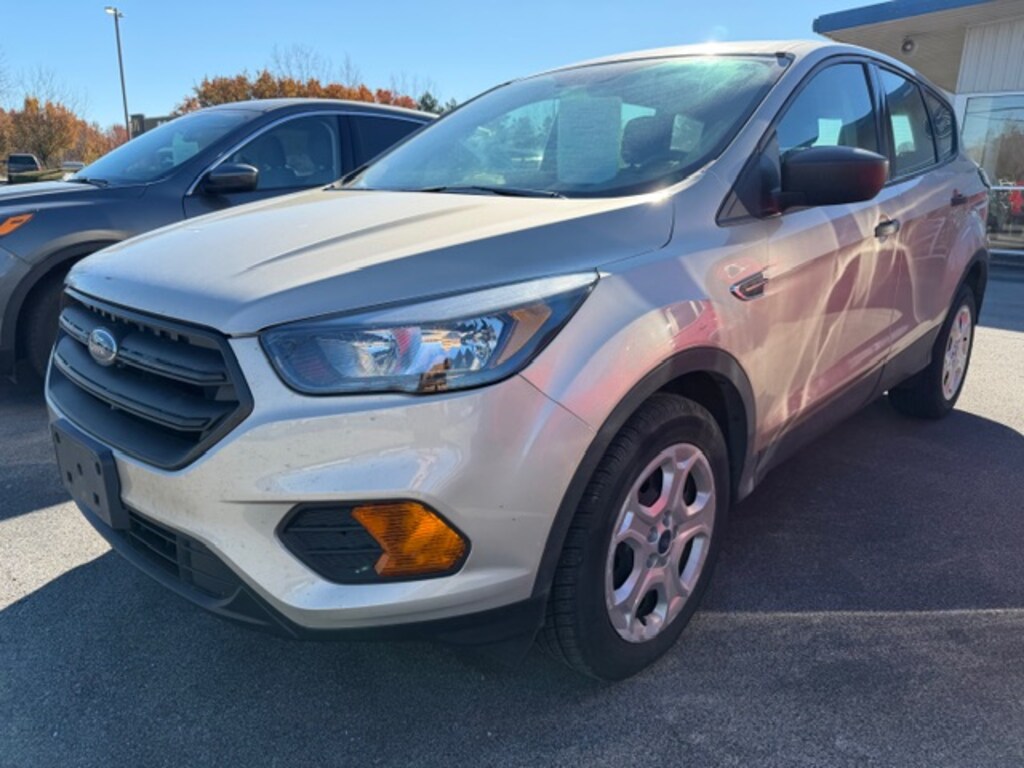 Used 2018 Ford Escape S SUV