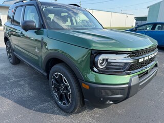 2025 Ford Bronco Sport Outer Banks SUV