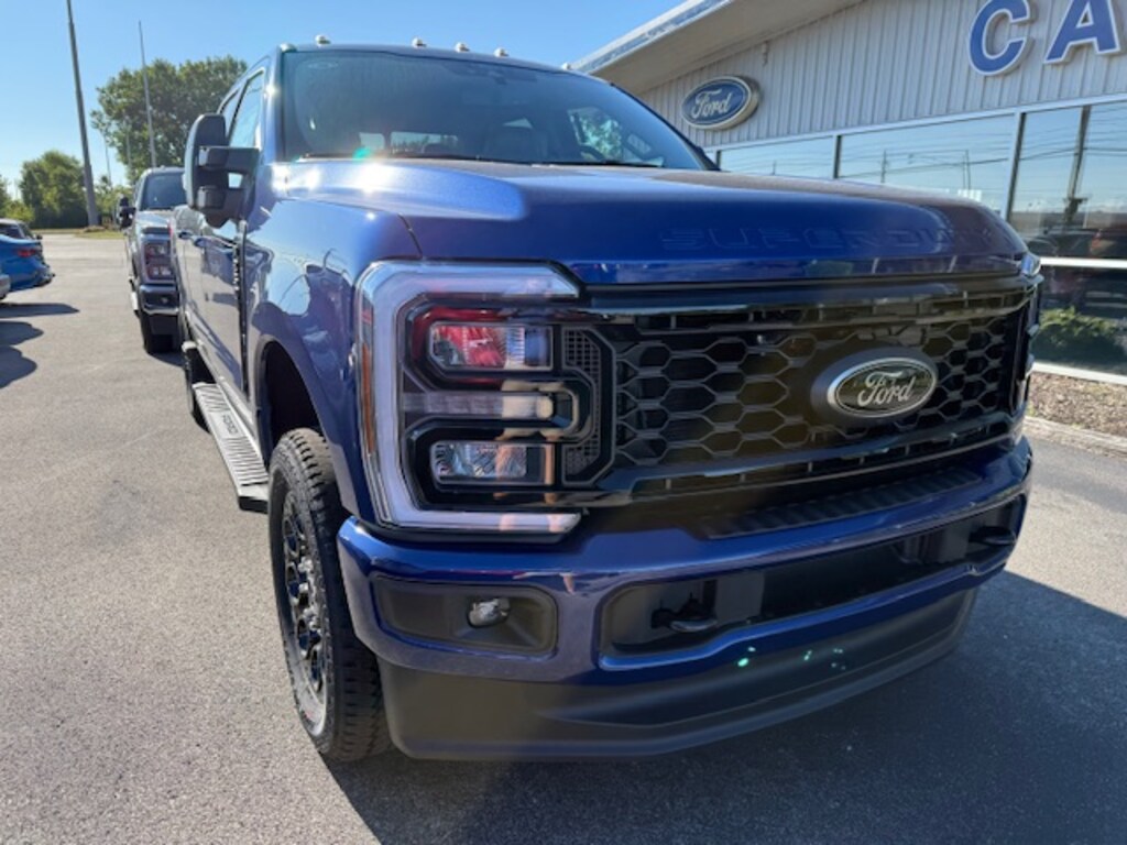 New 2026 Ford Super Duty F-250 XLT TRUCK