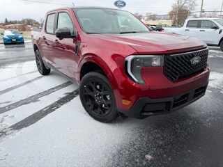 2026 Ford Maverick Lariat TRUCK