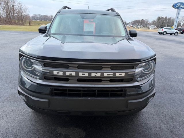2022 Ford Bronco Sport Big Bend - Photo 6