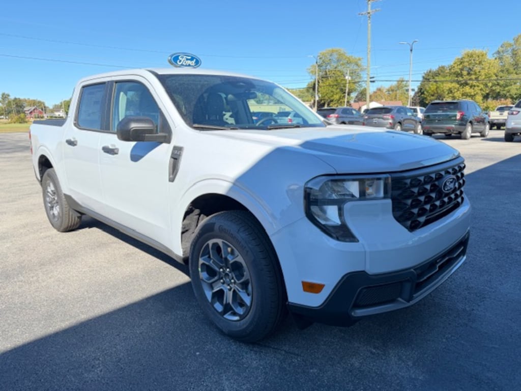 New 2025 Ford Maverick XLT TRUCK