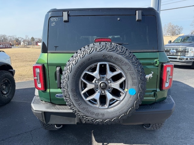 2025 Ford Bronco 4-Door Badlands - Photo 6